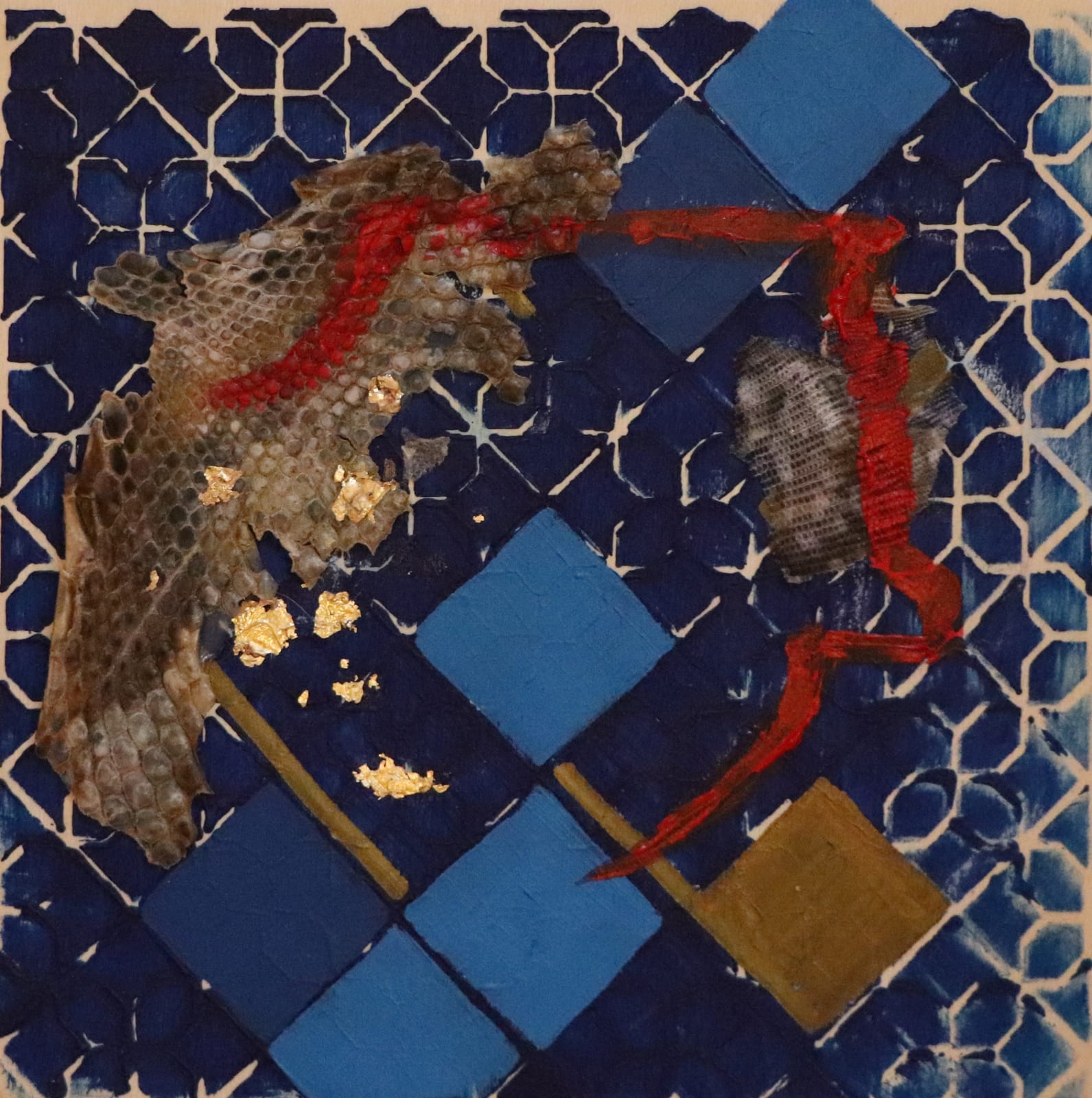 Hana Elmasry, Mercy, 2023