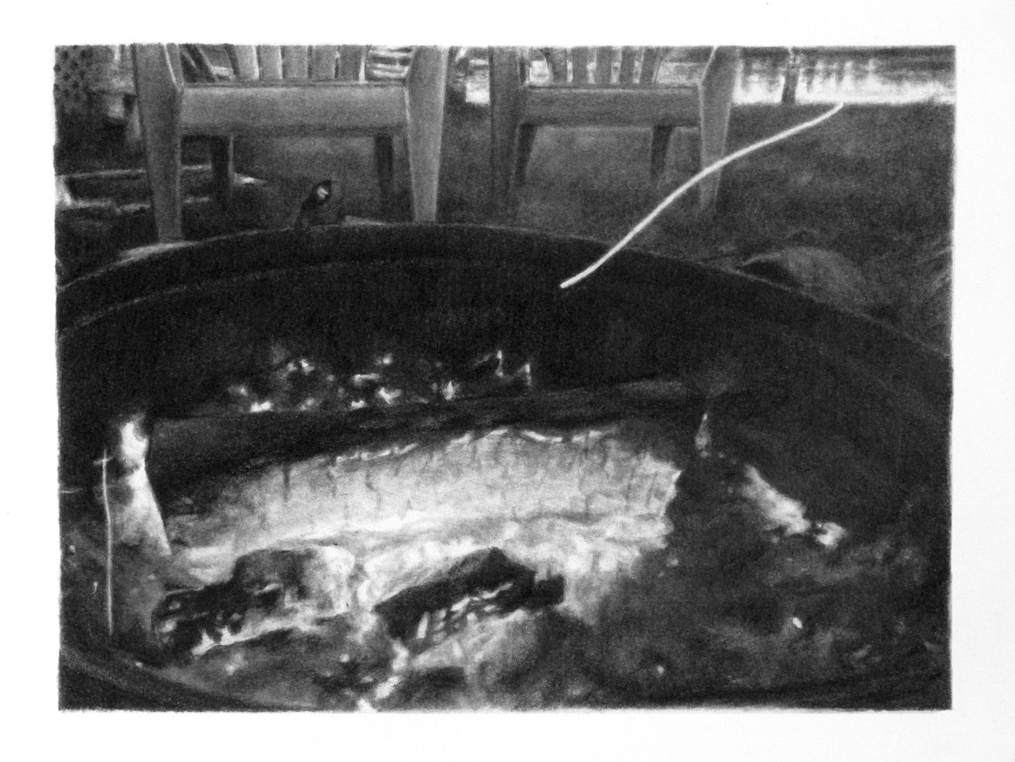 Danielle Vincent, Motherhand, 2025