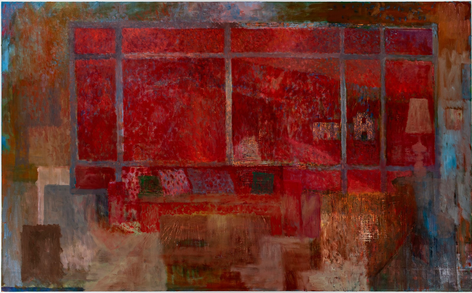 David Stewart, Rosy Condo Living, 2024