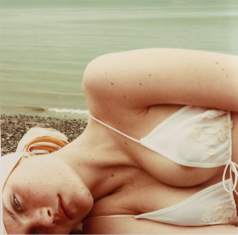 Nathaniel Goldberg, Les Petits Galets (No. 05), May, 1999