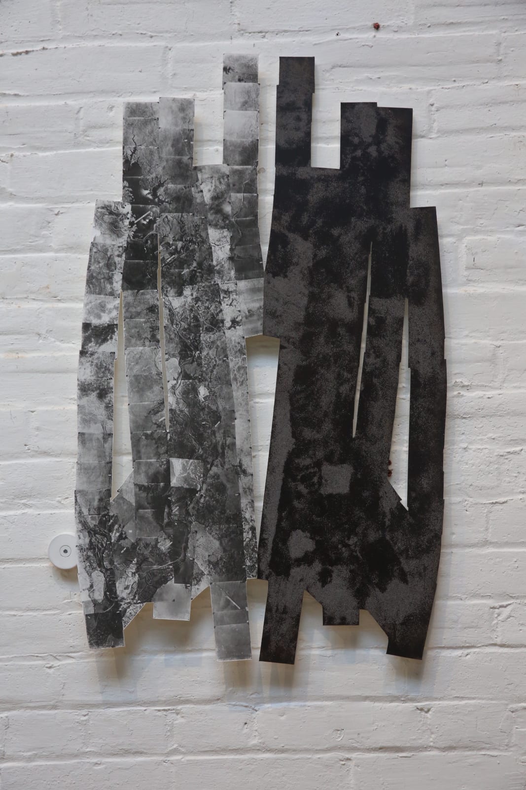 Alicia Ehni, Fragmento Iluminado Plura II, ed. 1/5, 2016
