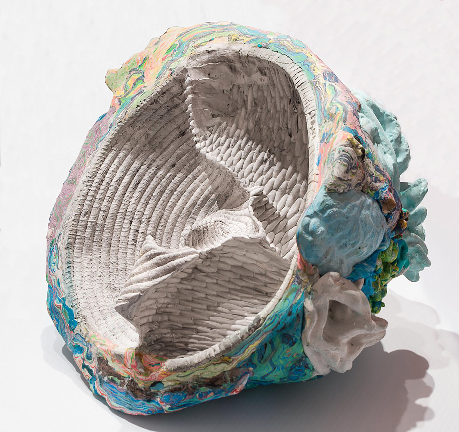 Lily Cox-Richard, Weave, 2018