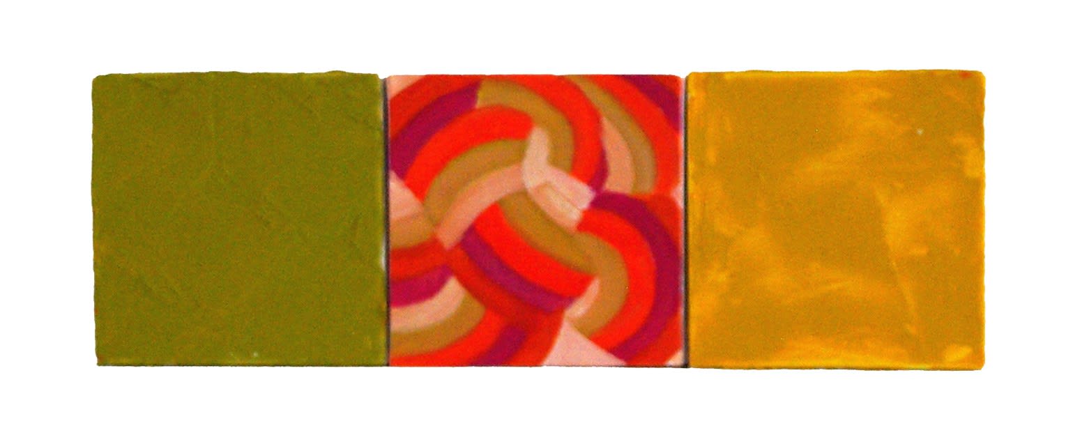 Françoise Sullivan, Aedh No. 21, 2012