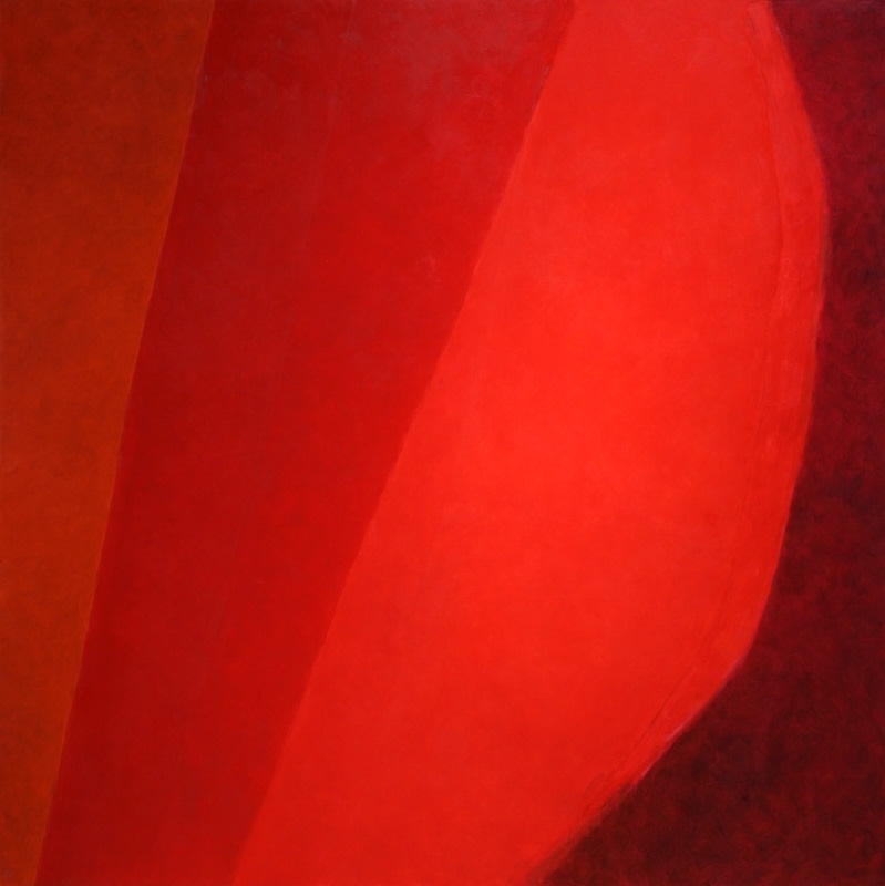 Françoise Sullivan, Aedh No. 7, 2012