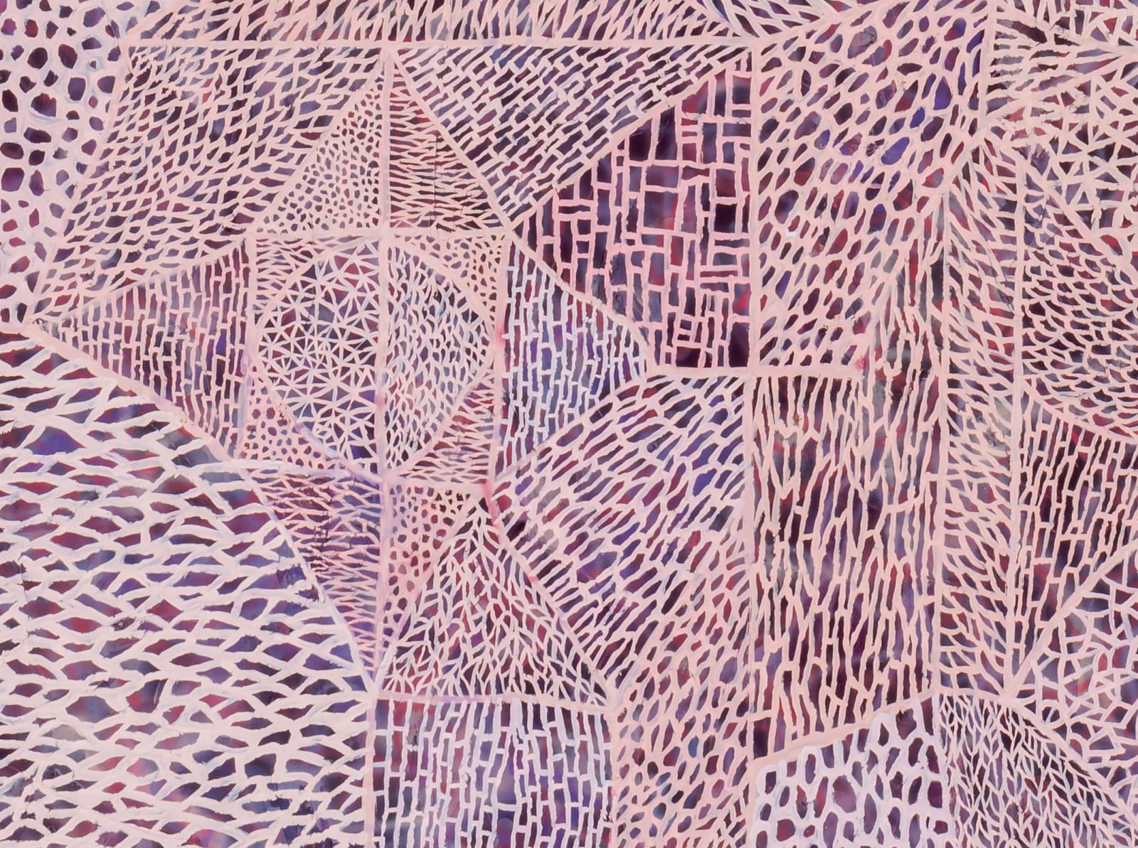 Peter Campbell, Shrouded Guardians, 2021