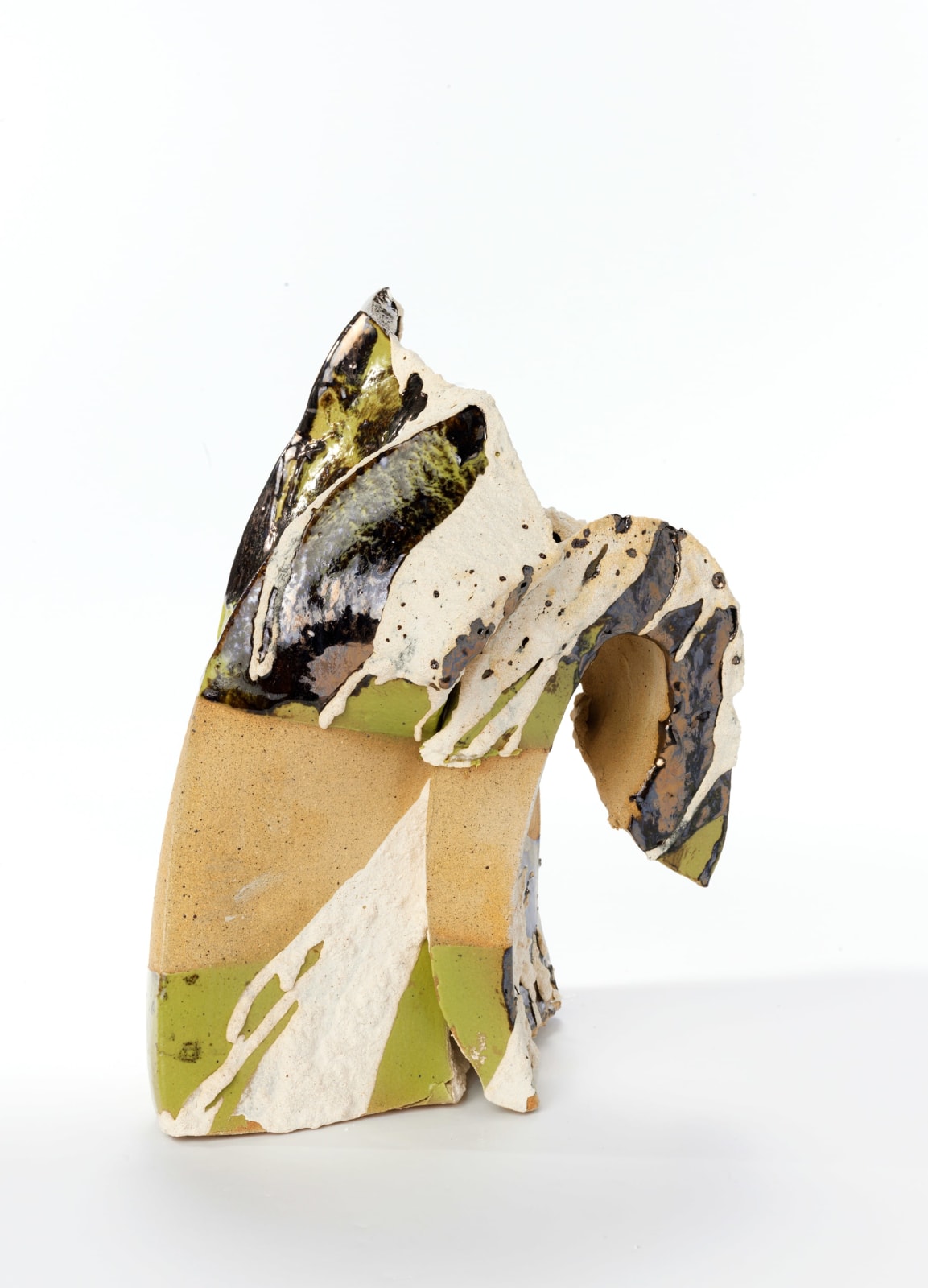 Lynda Benglis, Shaman II, 2013