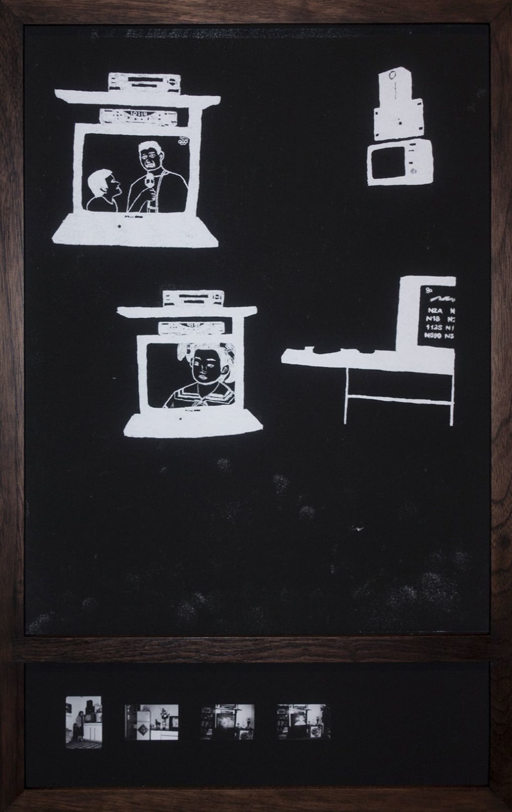 Jeff Chiu, Television, The Ancestral Home, 2017