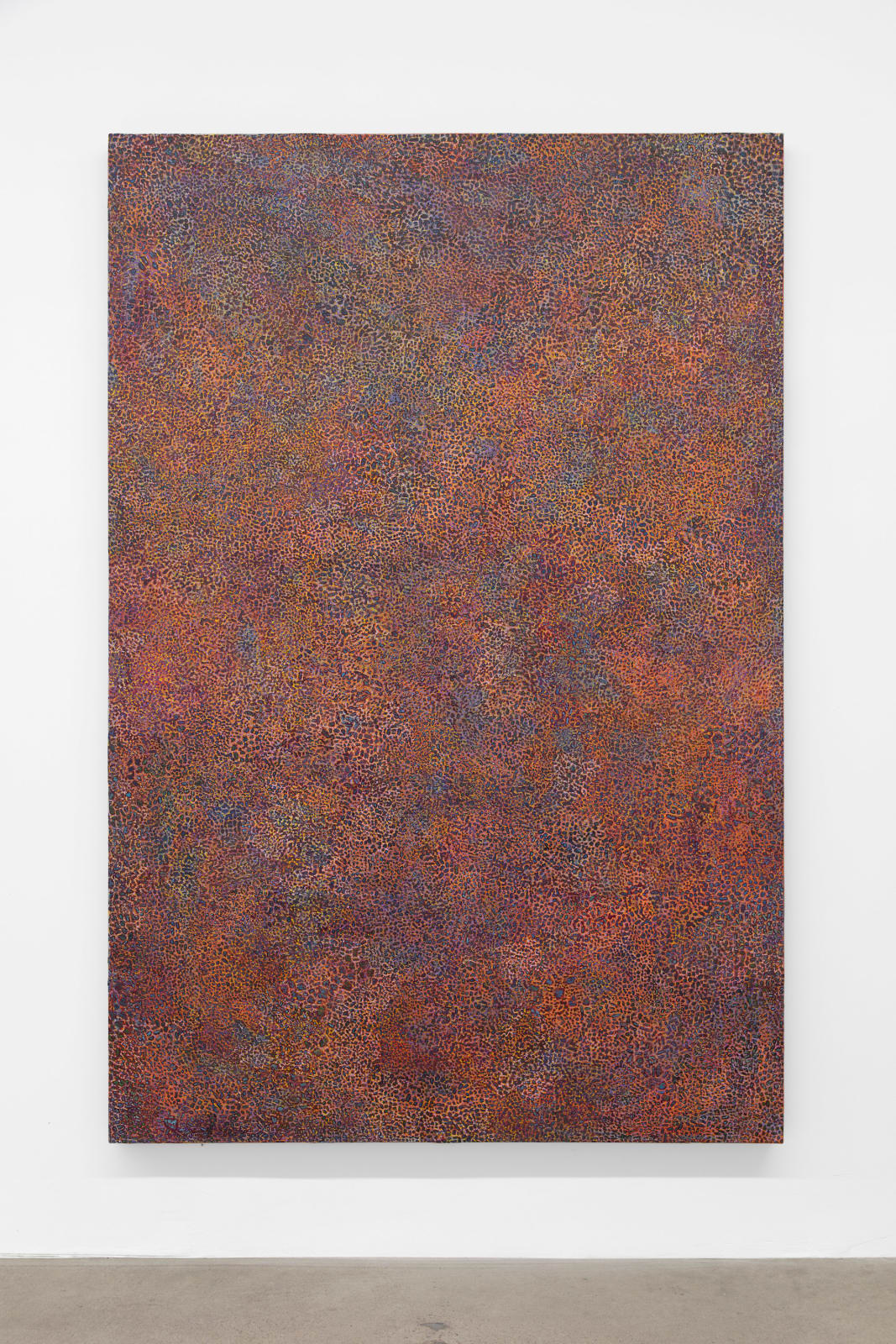 Peter Campbell, Skin of a Memory, 2022