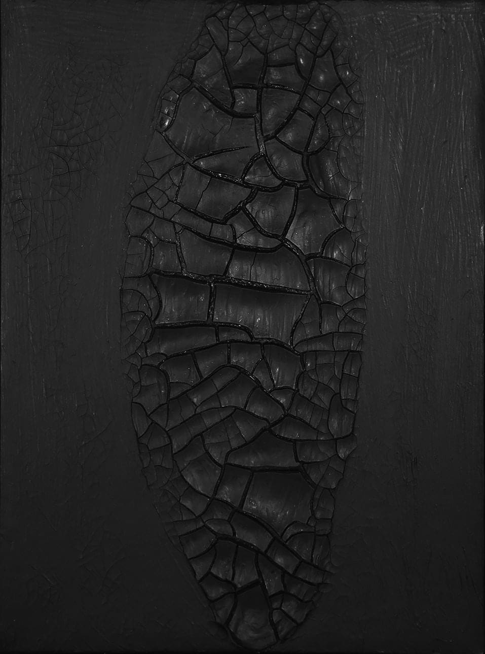 Beatriz Zamora, El Negro 3084, 2015