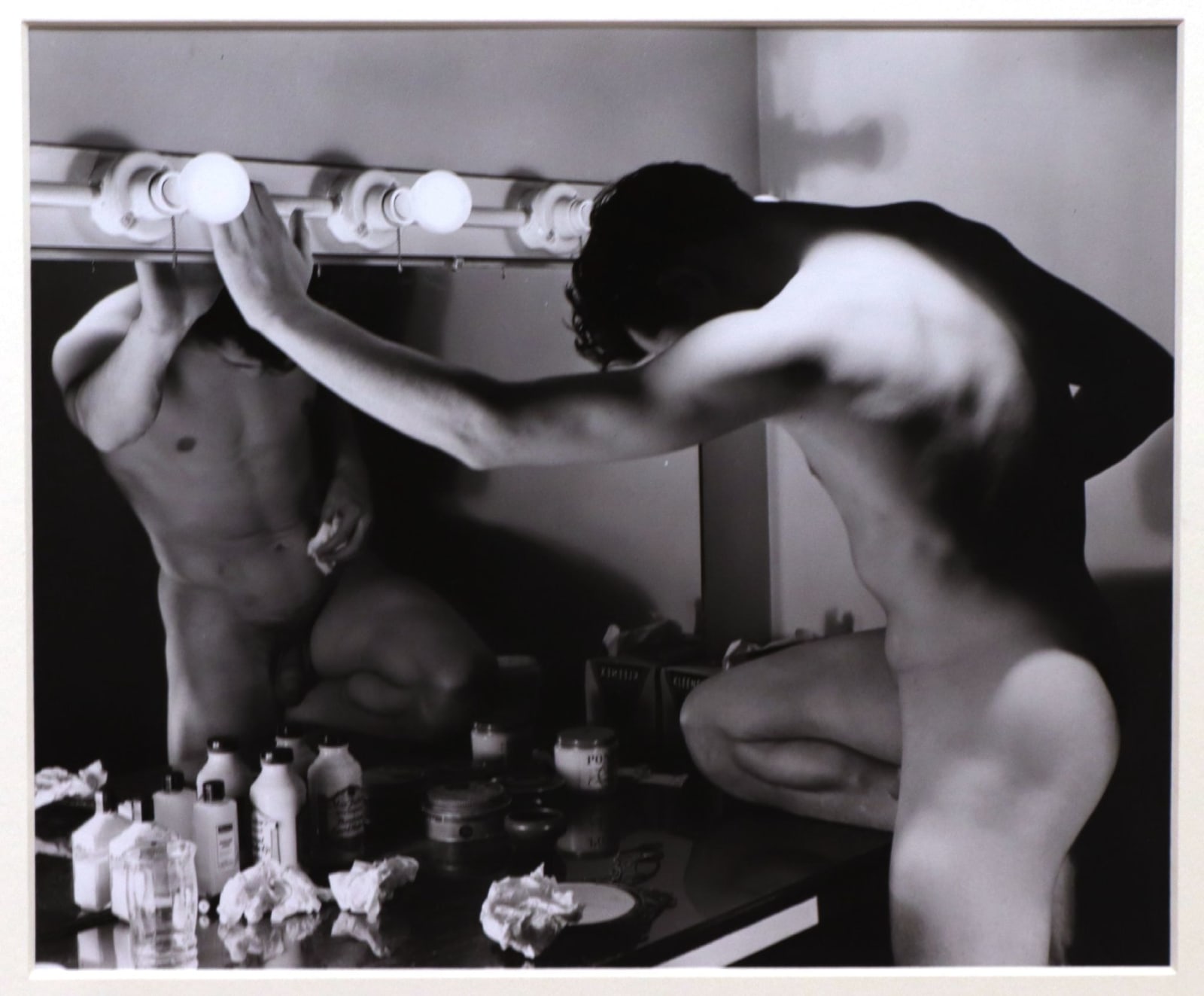 George Platt Lynes, Samuel Kooperberg, 1941