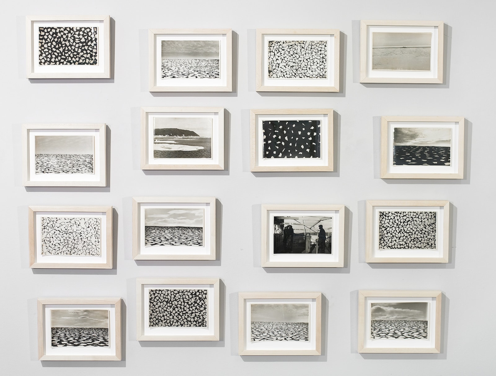 Yakov Gakkel, Installation of 16, 1937