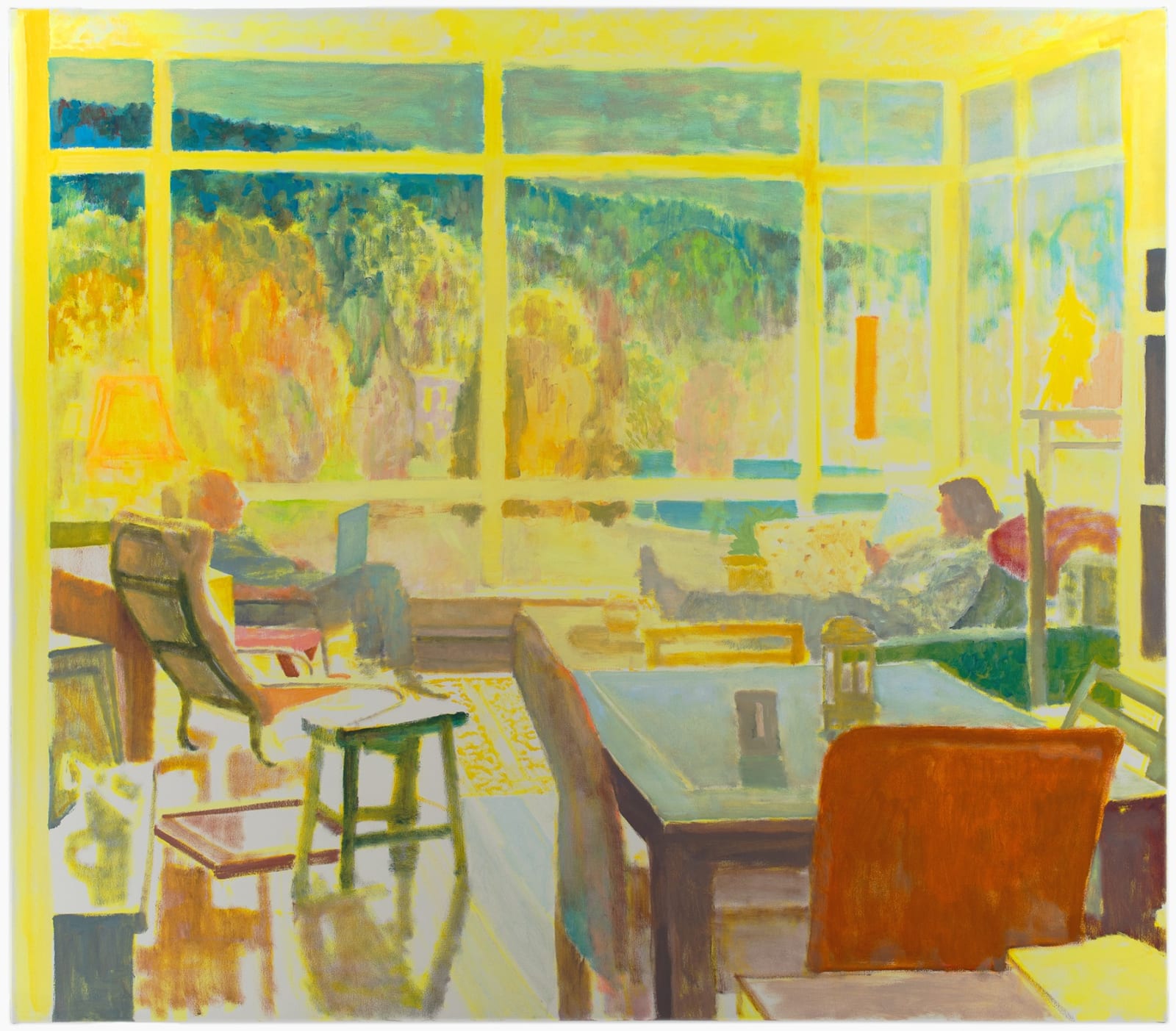 David Stewart, Golden Years, 2023