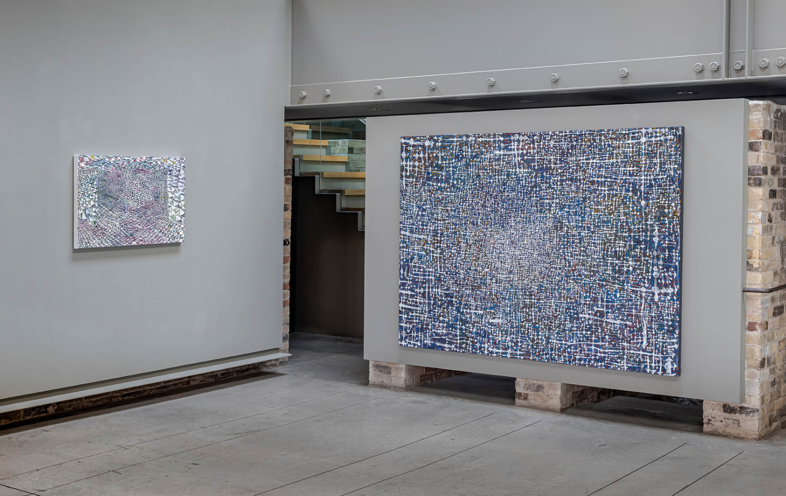 Peter Campbell, Into the Present the Past Intrudes, 2022