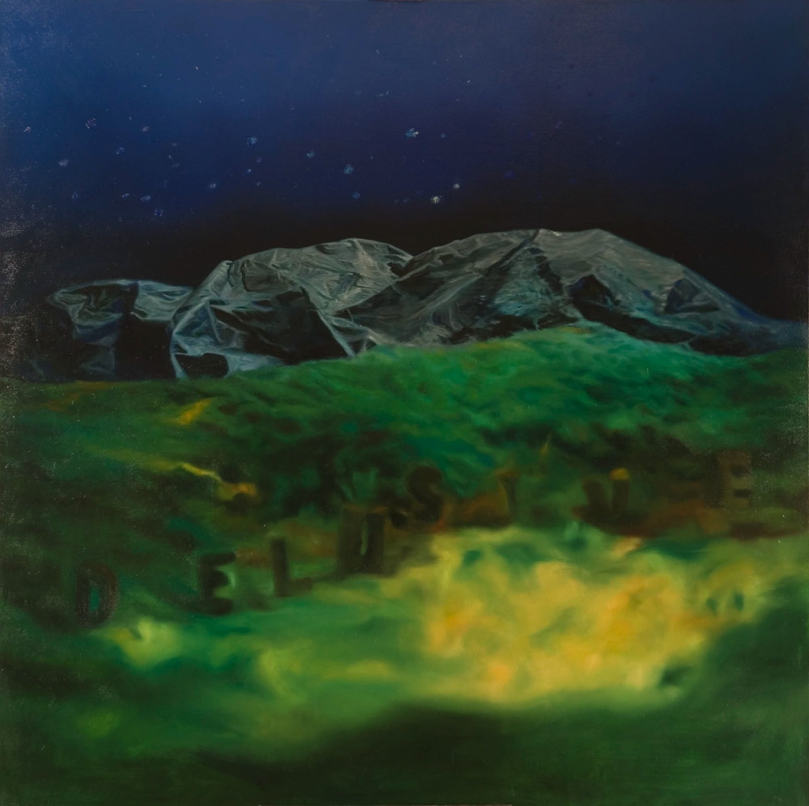 Ramón Serrano, untitled (Delusive), 2013