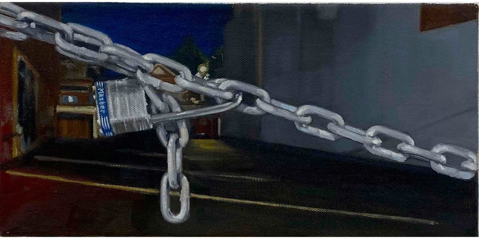 Danielle Vincent, Forever, 2024