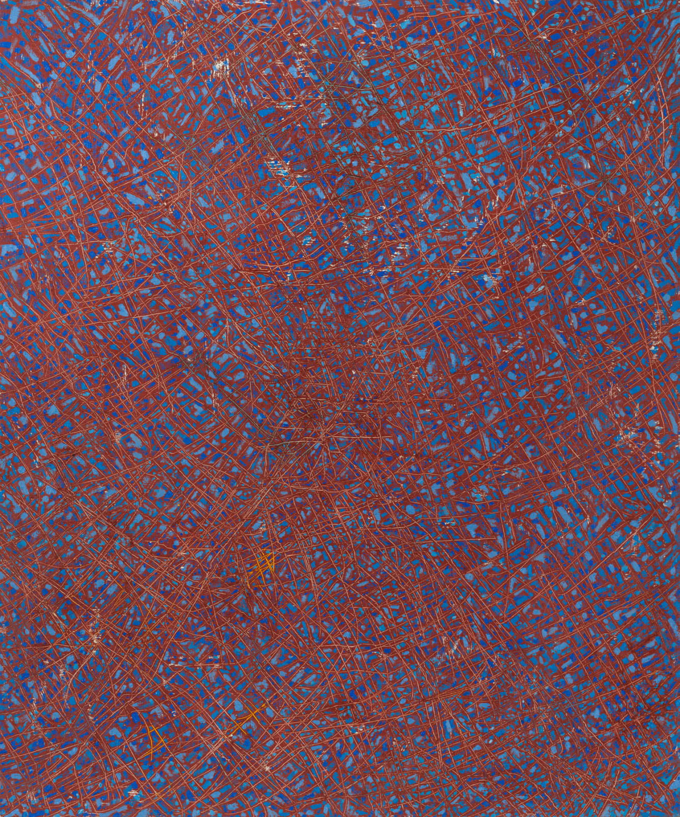 Peter Campbell, Blurry Exit, 2022