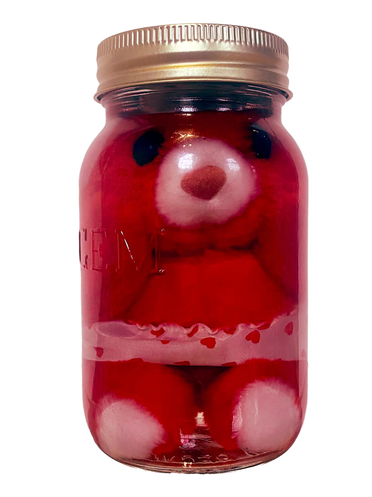 IAIN BAXTER&, Animal Preserve 1, 1999