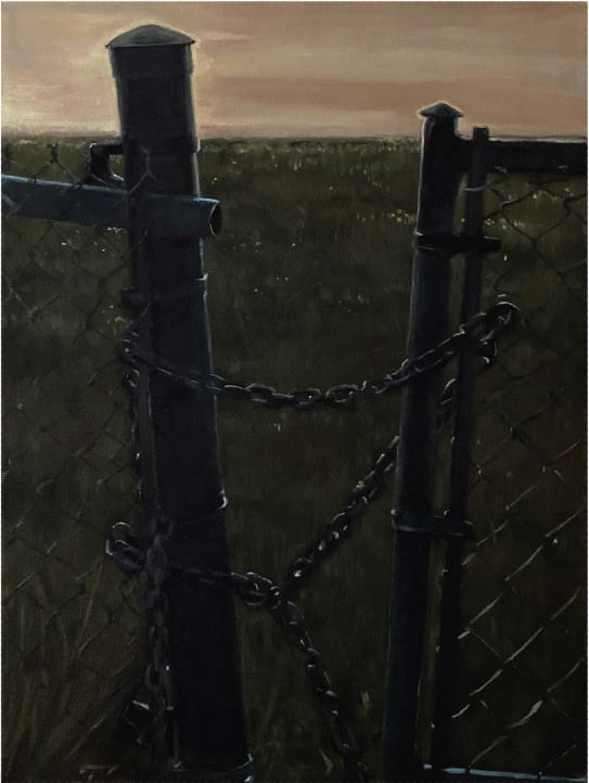 Danielle Vincent, Rending, 2024