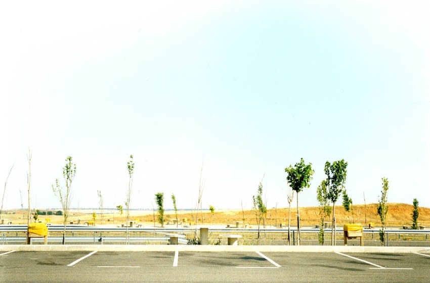 Grit Schwerdtfeger, Parkplatz, 2006