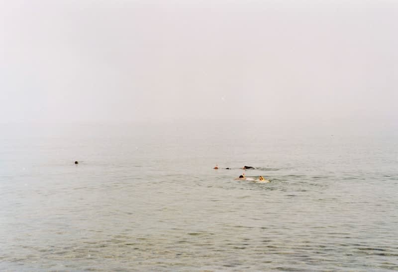 Grit Schwerdtfeger, Schnorchler, 2004