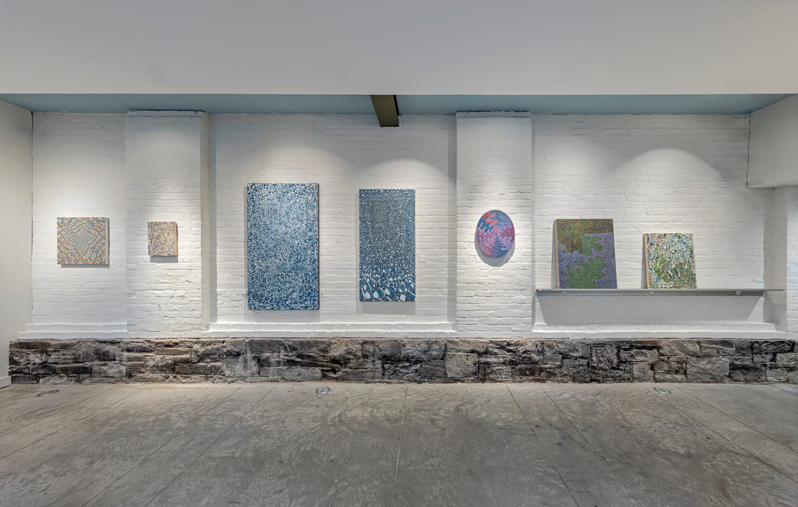 Peter Campbell, Ravine, 2022