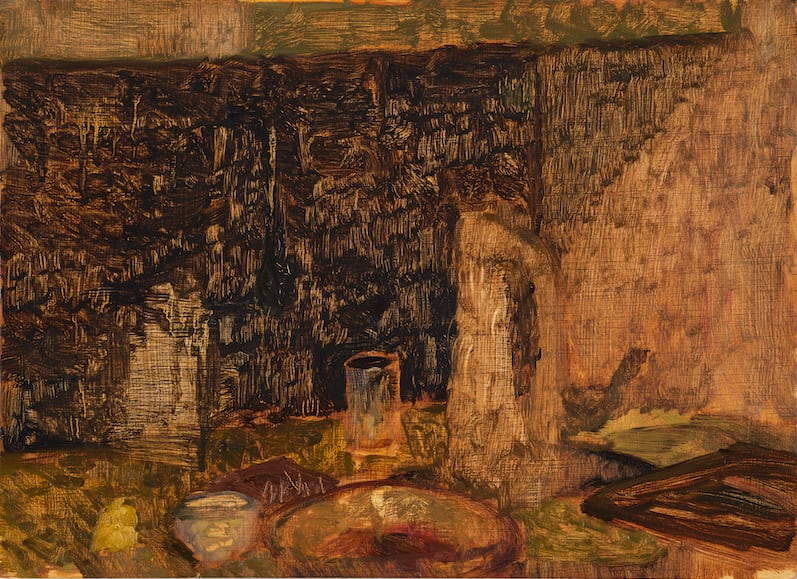 David Stewart, Sink, 2025