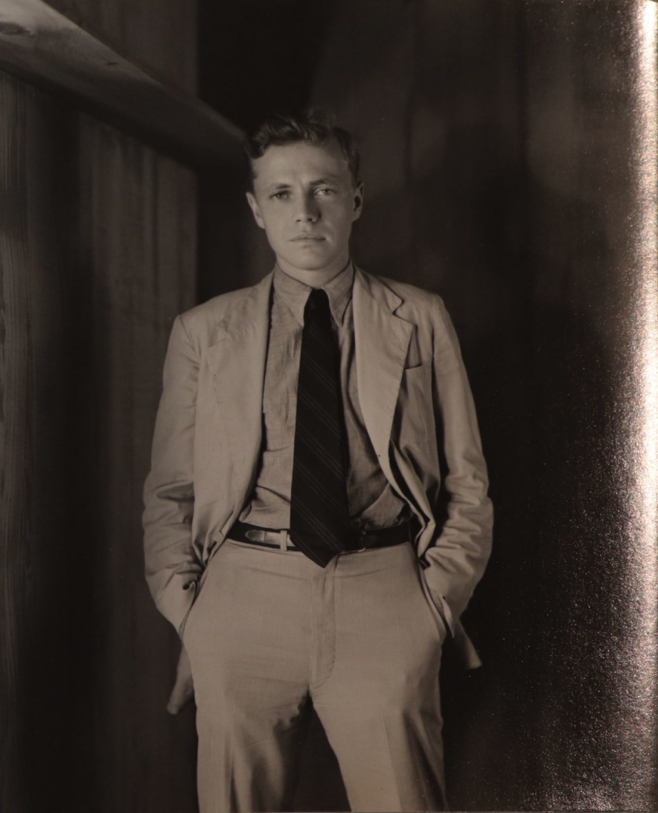 George Platt Lynes, Ralph Pomeroy