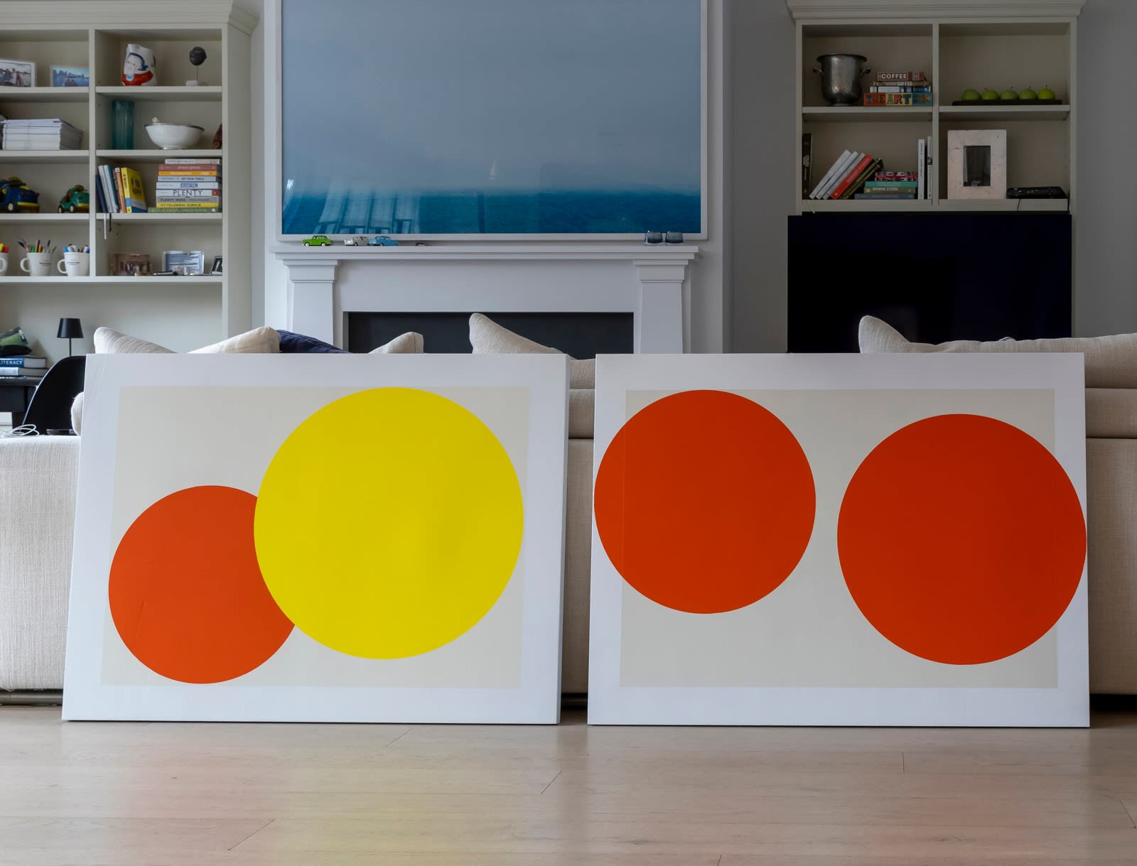 Lisa Rose, Convergence, 2025