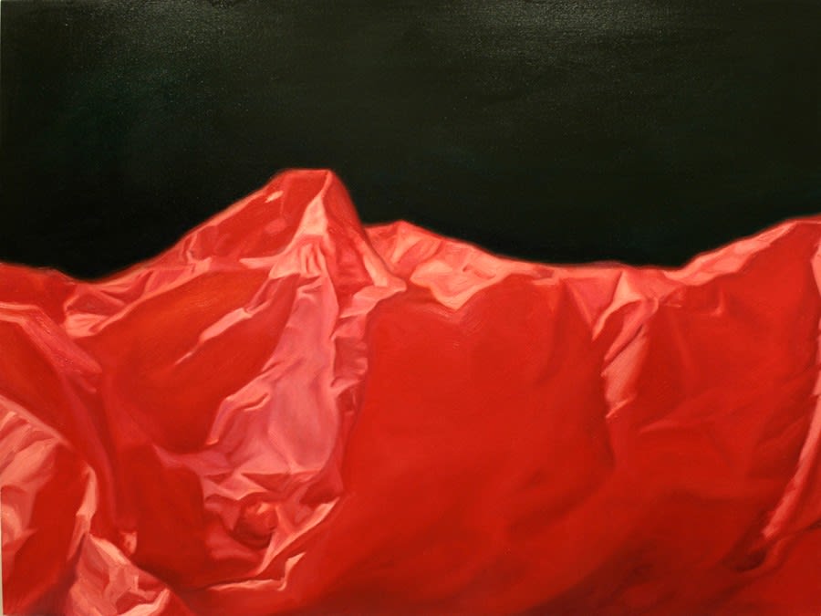 Ramón Serrano, Red Mountain, 2013