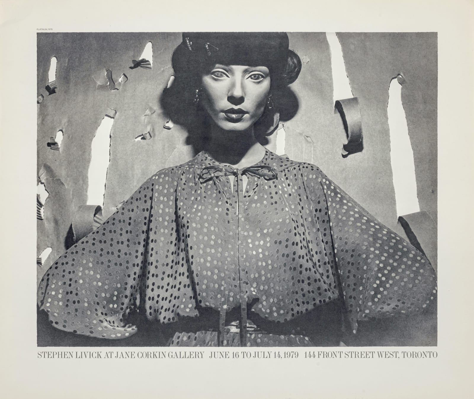 Stephen Livick, Platinum, 1978