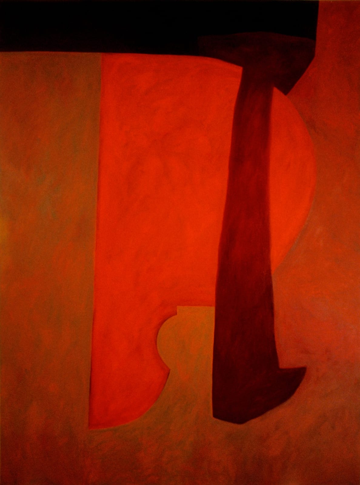 Leopold Plotek, Eros and Psyche, 1982