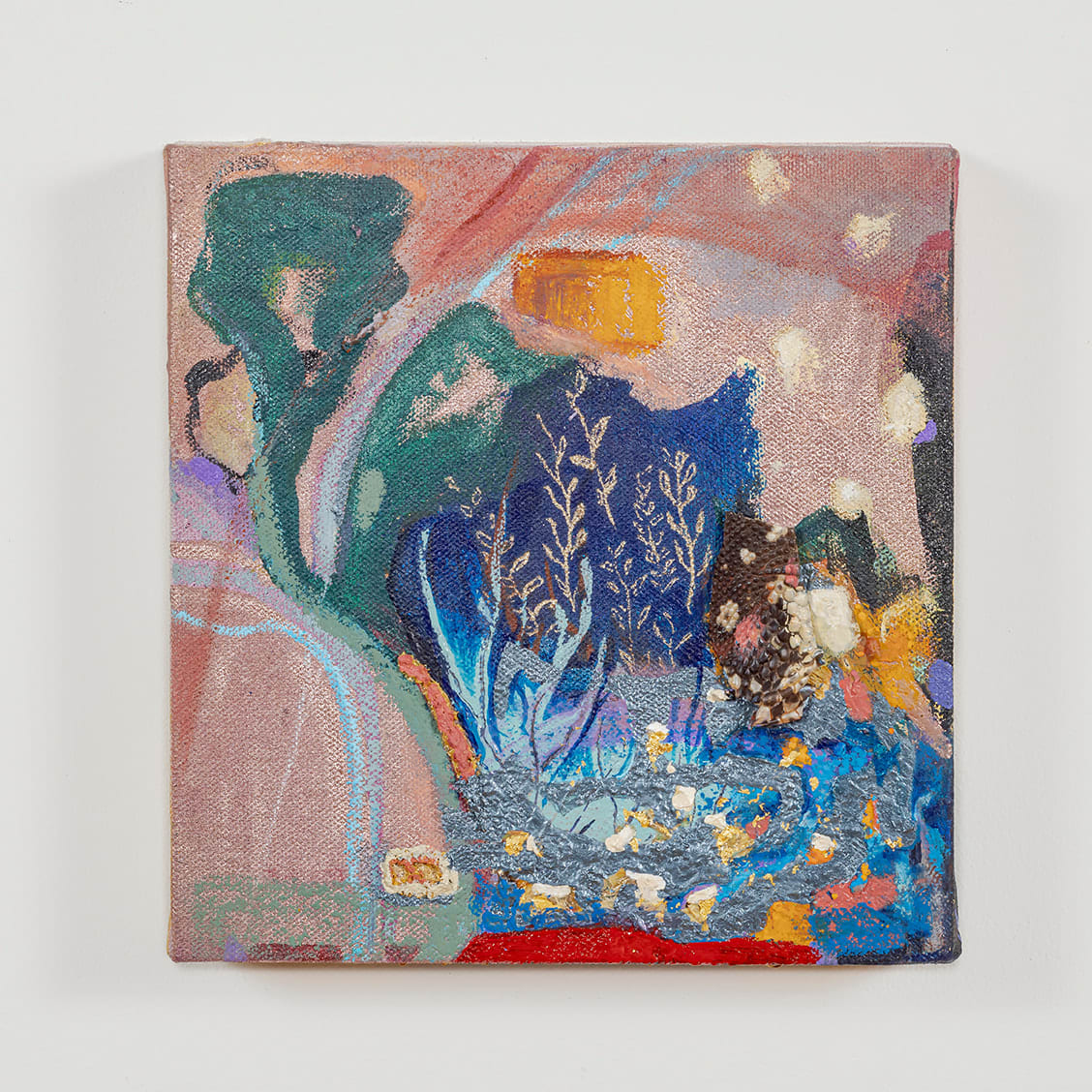 Hana Elmasry, Fragmenting: In Not Disintegration But Ascension, 2022