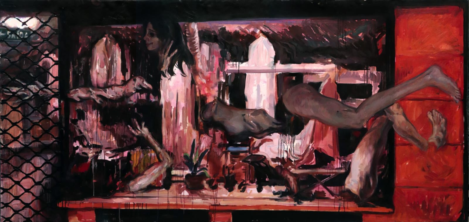 Rafael Yaluff, Laundry, 2019