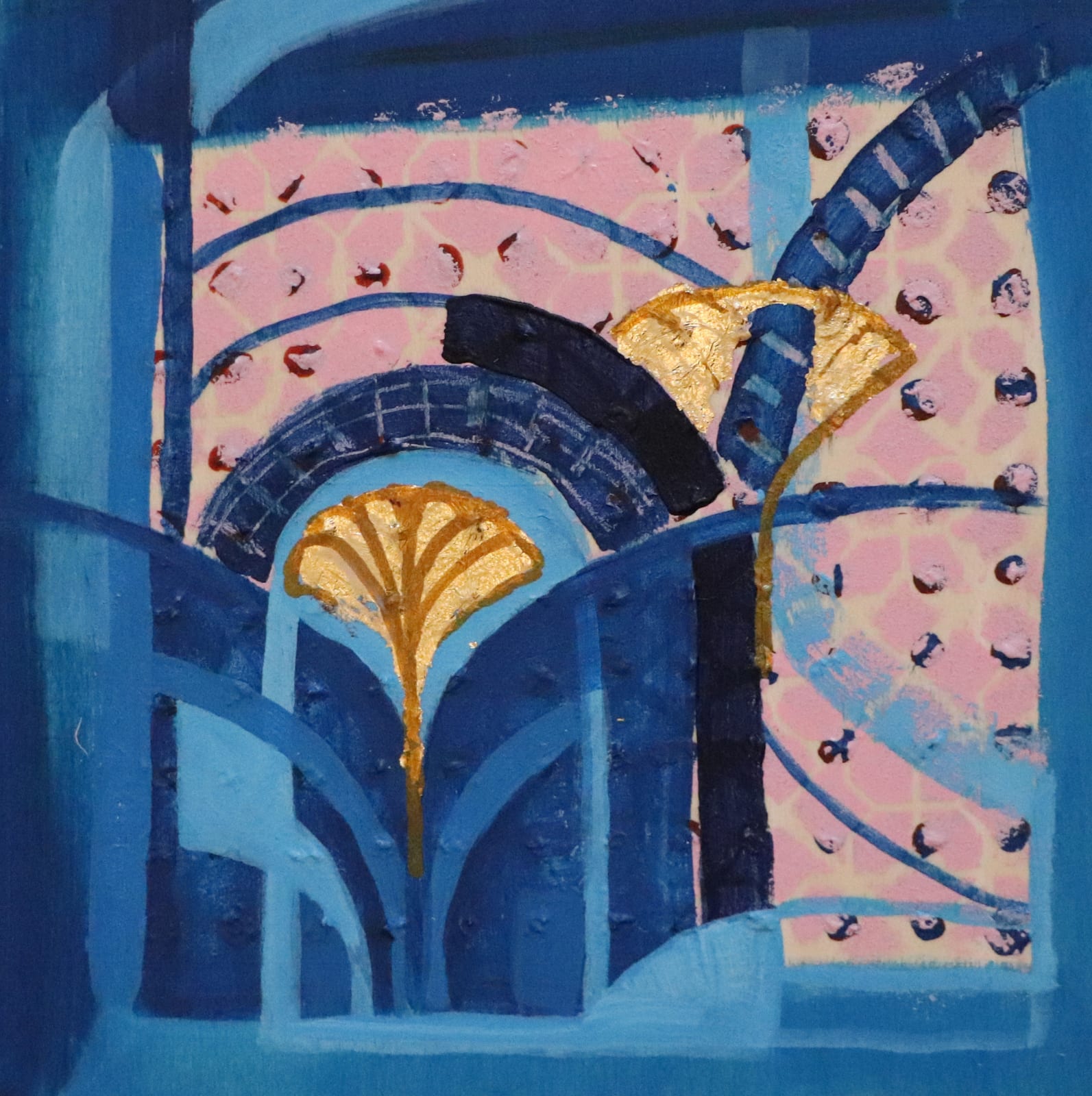 Hana Elmasry, Gates & Ladders, 2023