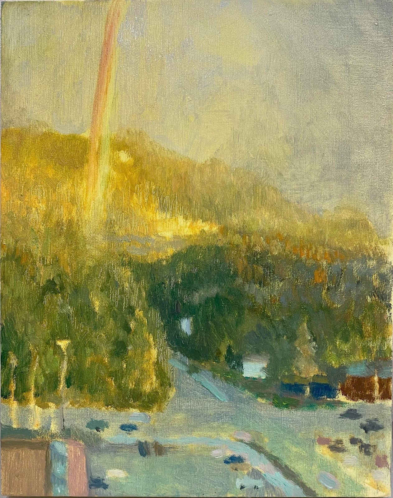 David Stewart, Shaughnessy Rainbow, 2023