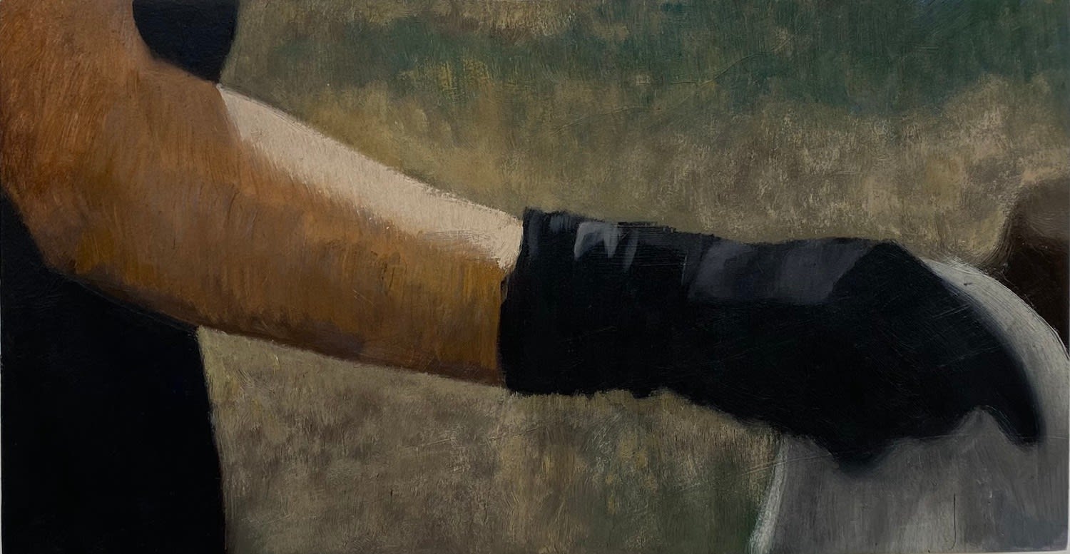 Danielle Vincent, Lawn, 2025