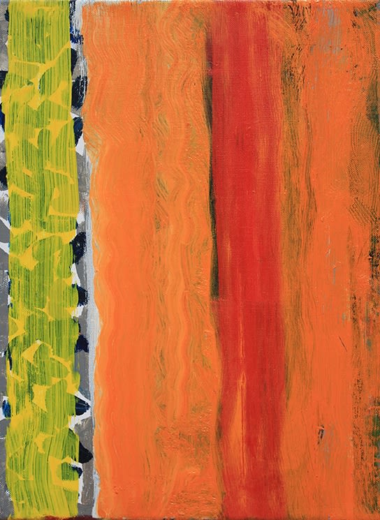 Gina Rorai, The Path of Appearance, In October, 2014