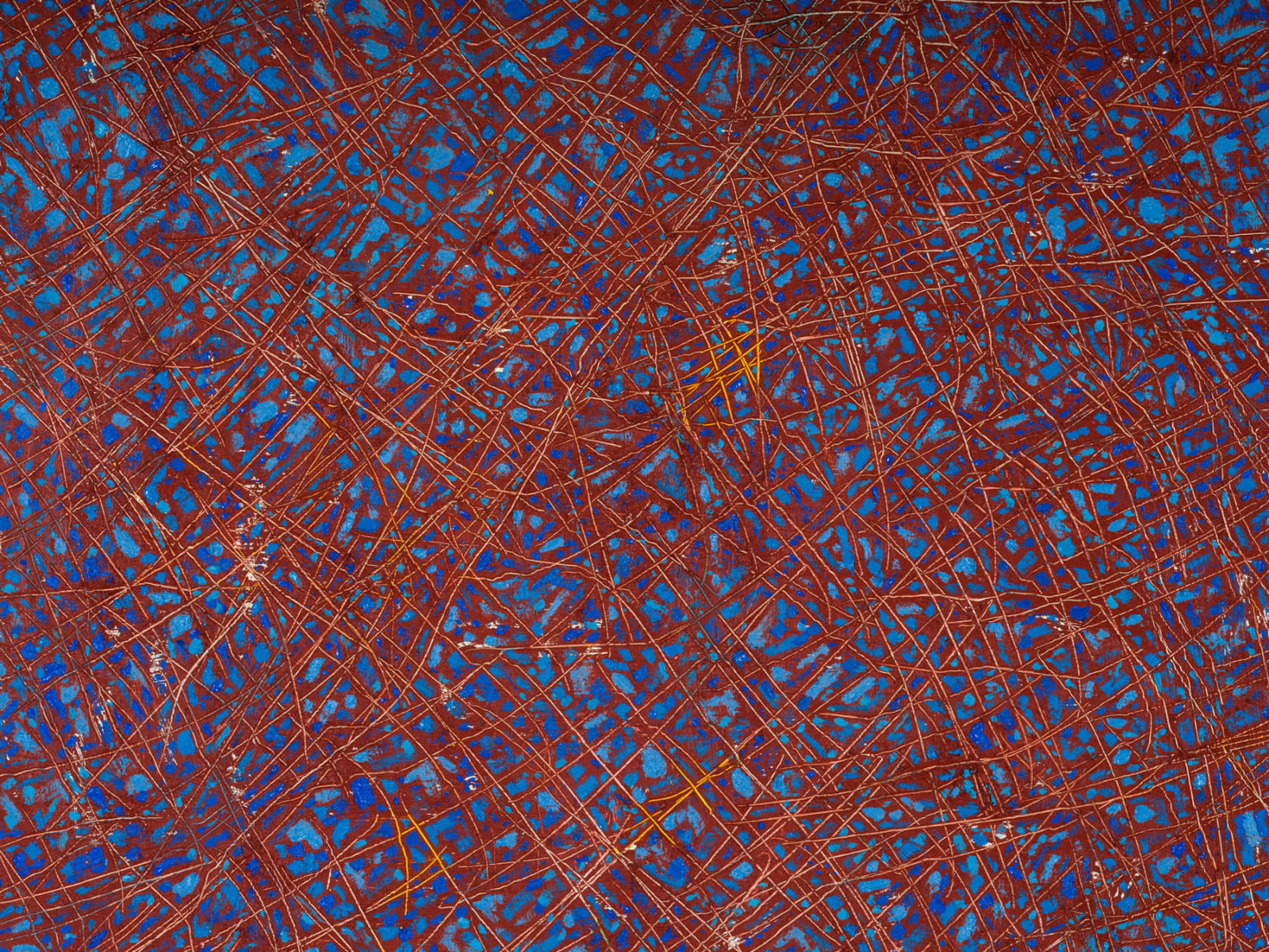 Peter Campbell, Blurry Exit, 2022