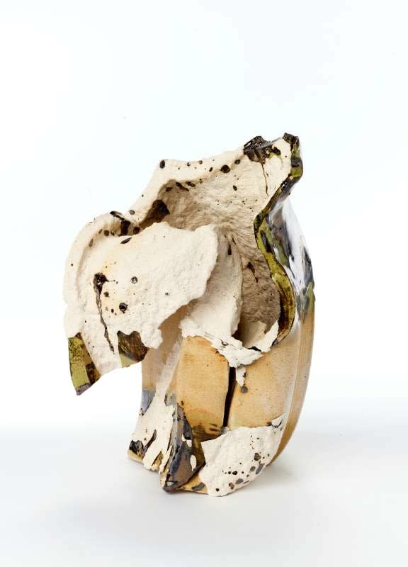 Lynda Benglis, Shaman II, 2013