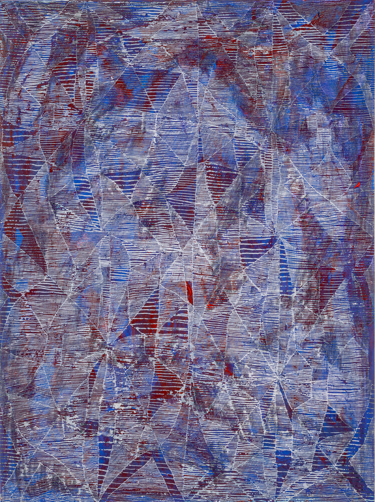 Peter Campbell, Grotto 2, 2022