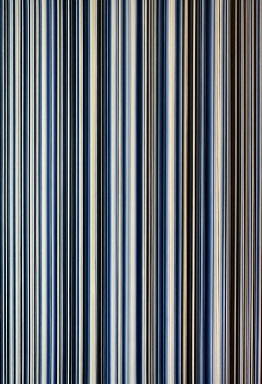 Cornelia Thomsen, Stripes Nr. 159, 2023