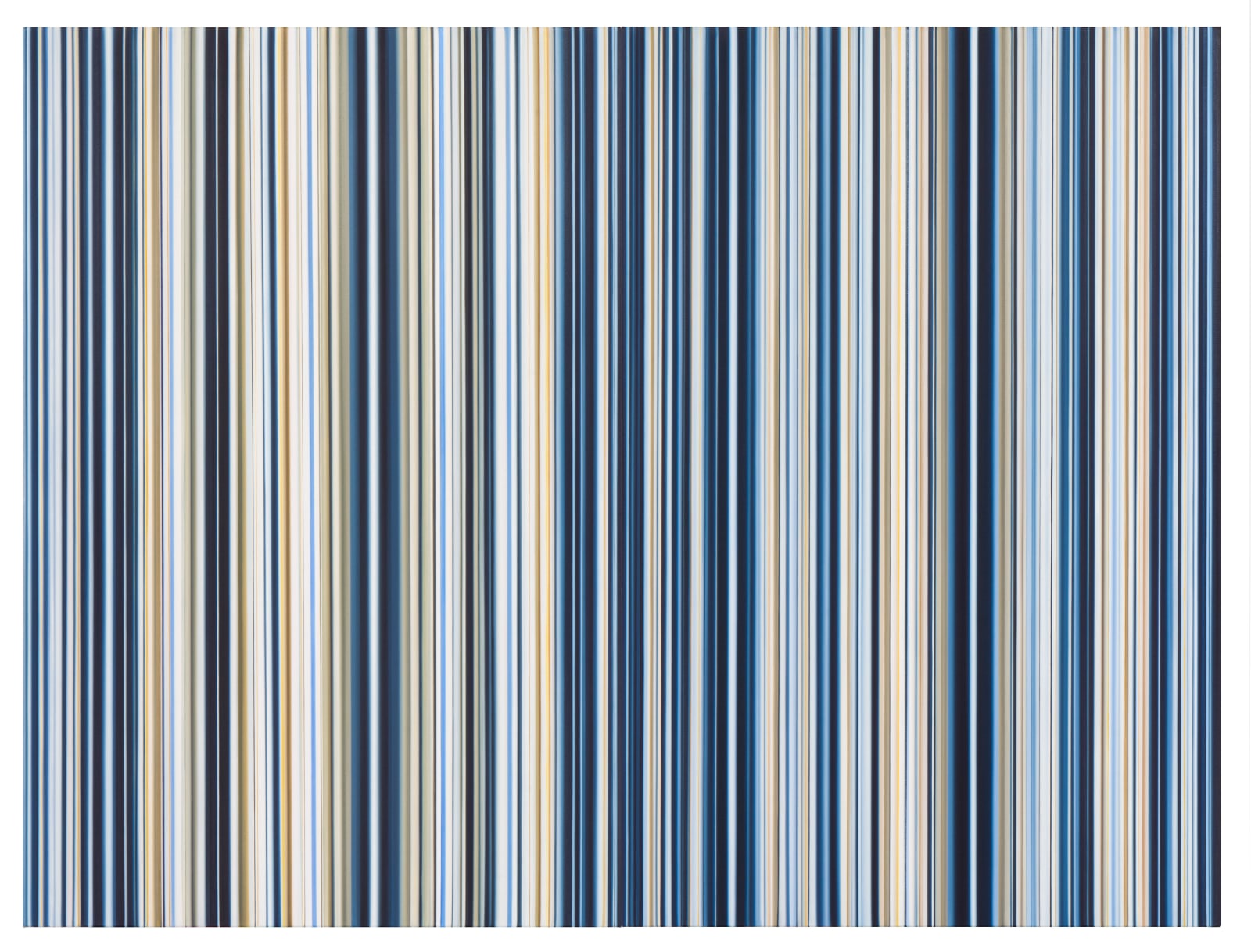 Cornelia Thomsen, Stripes Nr. 059+069, 2013