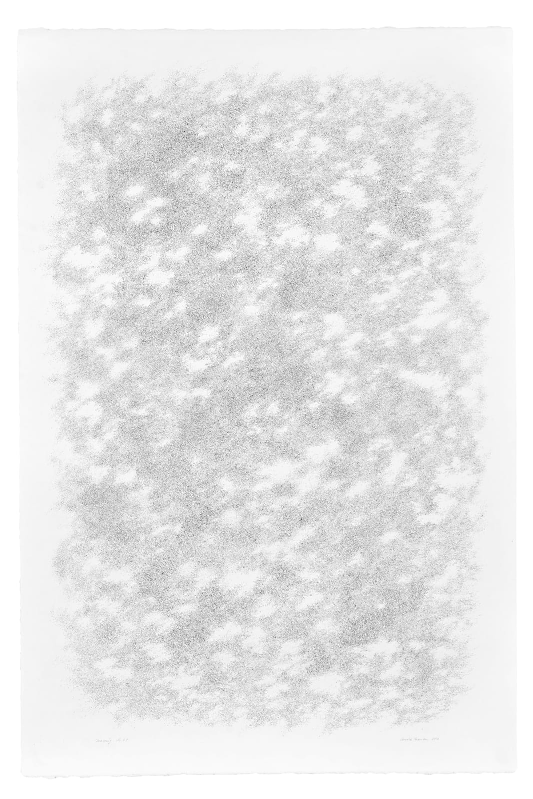 Cornelia Thomsen, Drawing Nr. 41, 2016