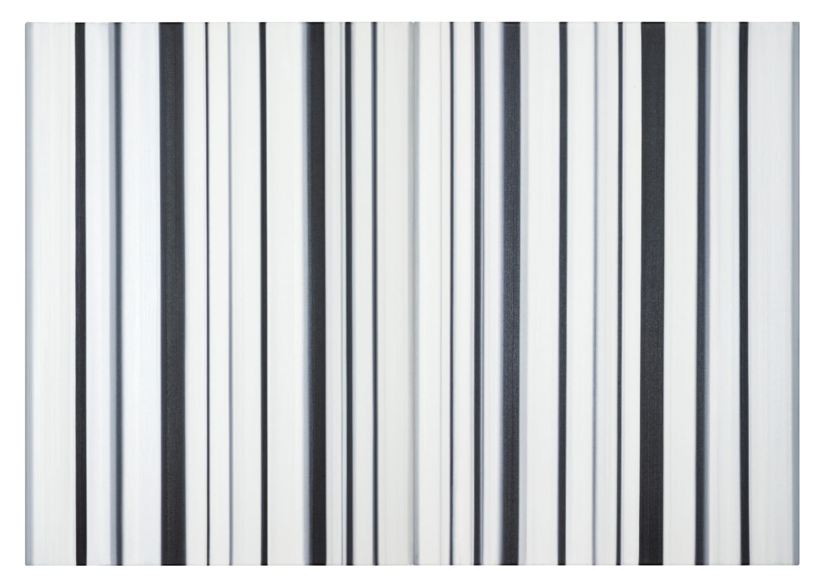Cornelia Thomsen, Stripes Nr. 112+113, 2016
