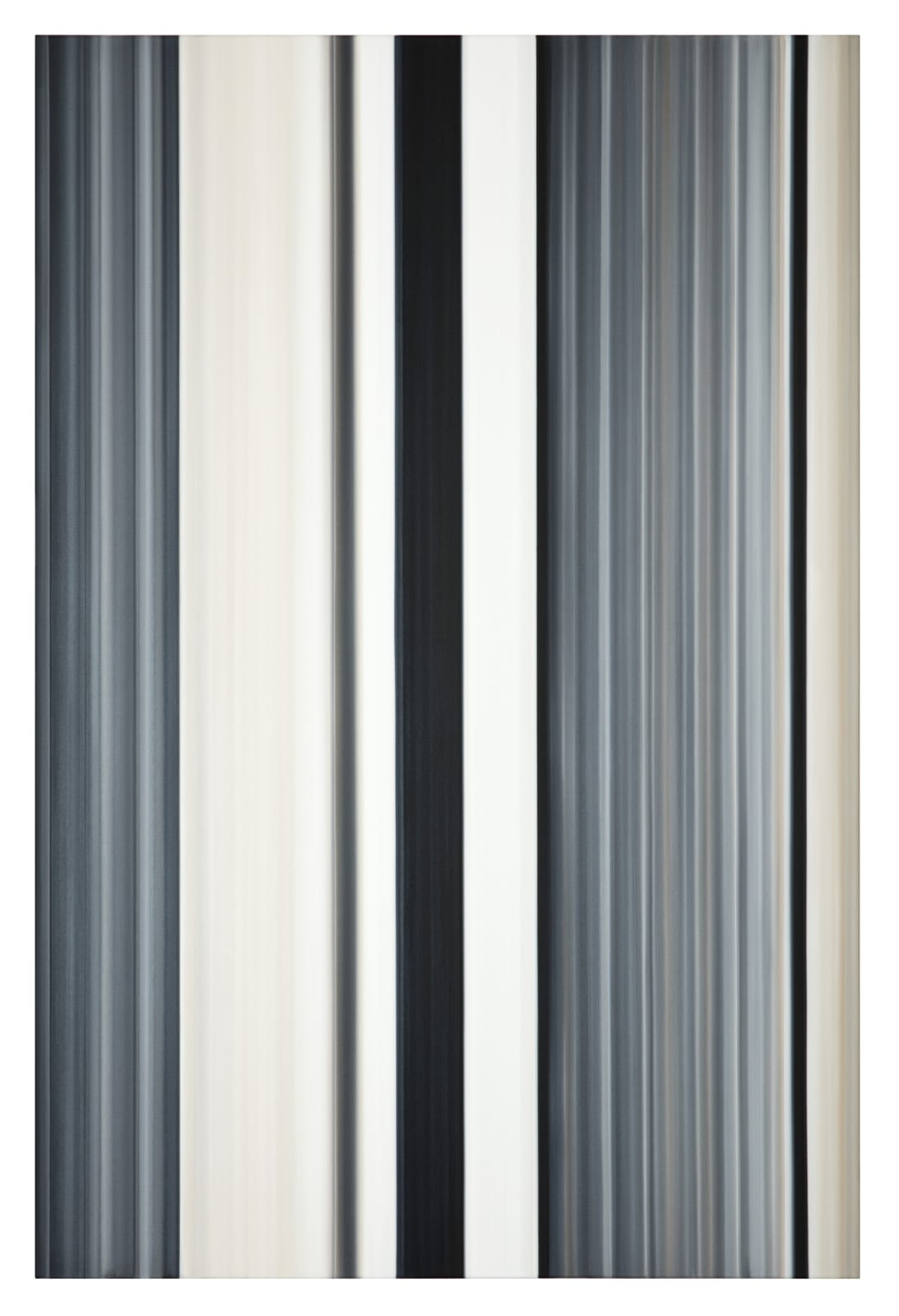 Cornelia Thomsen, Stripes Nr. 107, 2016
