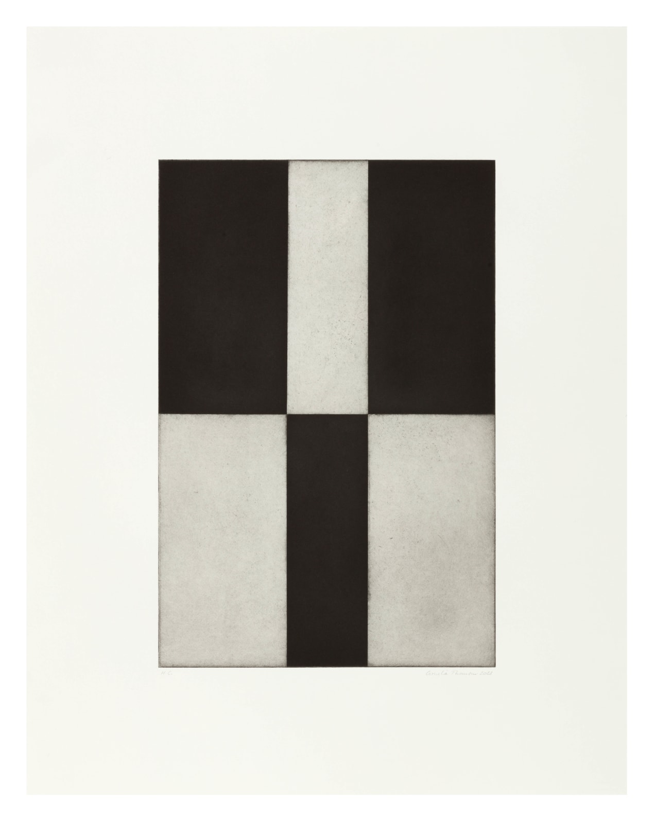 Cornelia Thomsen, Golden Ratio Series, 2023