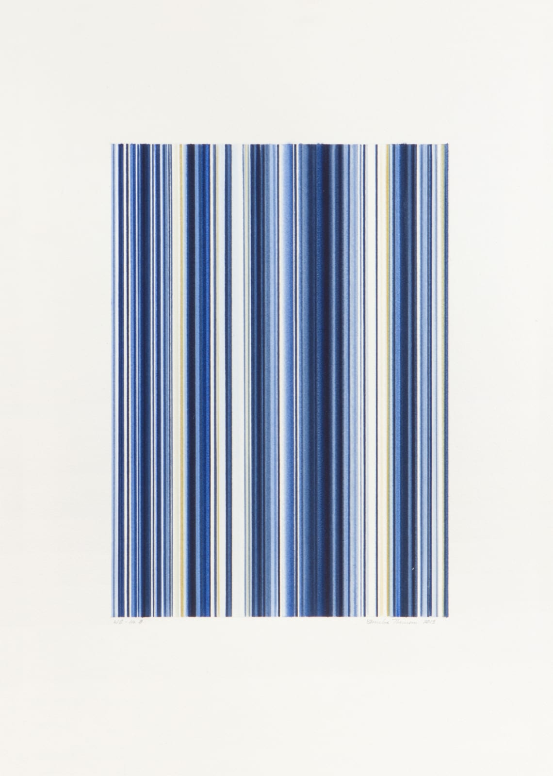 Cornelia Thomsen, WS-Nr. 09, 2013