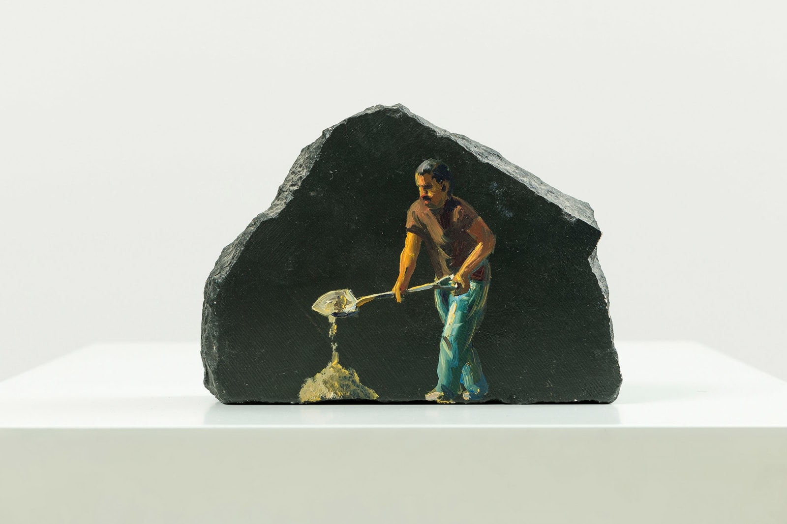 Ilan Baruch, Figure, 2014