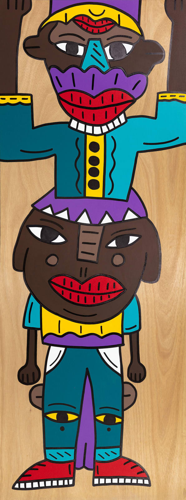 Binsky, Getting High, 2021