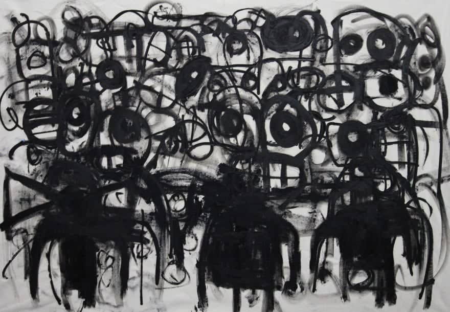 Taher Jaoui, The Reunion, 2024